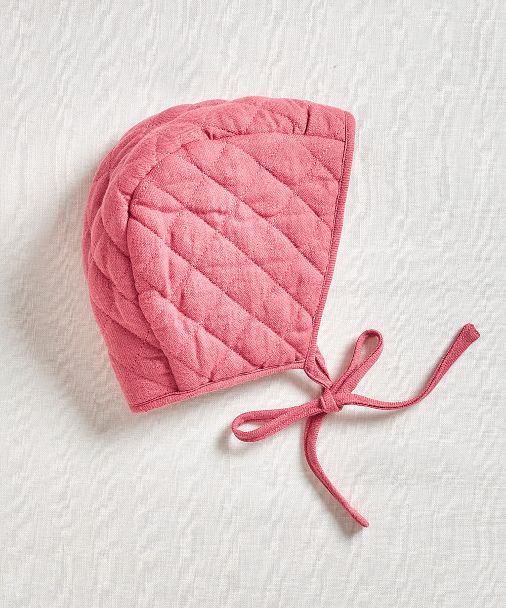 Oeuf® Quilted Reversible Bonnet