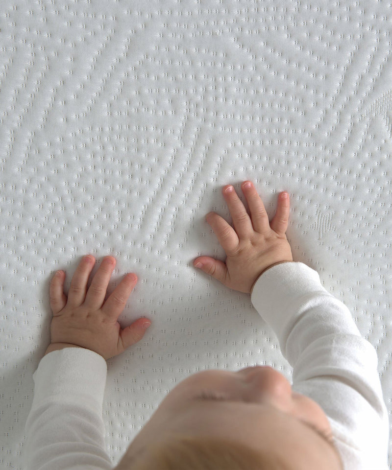 Dual Firm Crib Mattress
