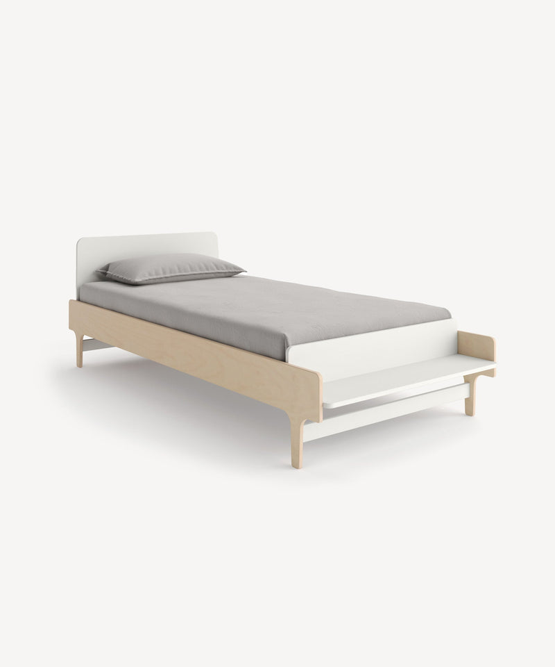 River Twin Bed
