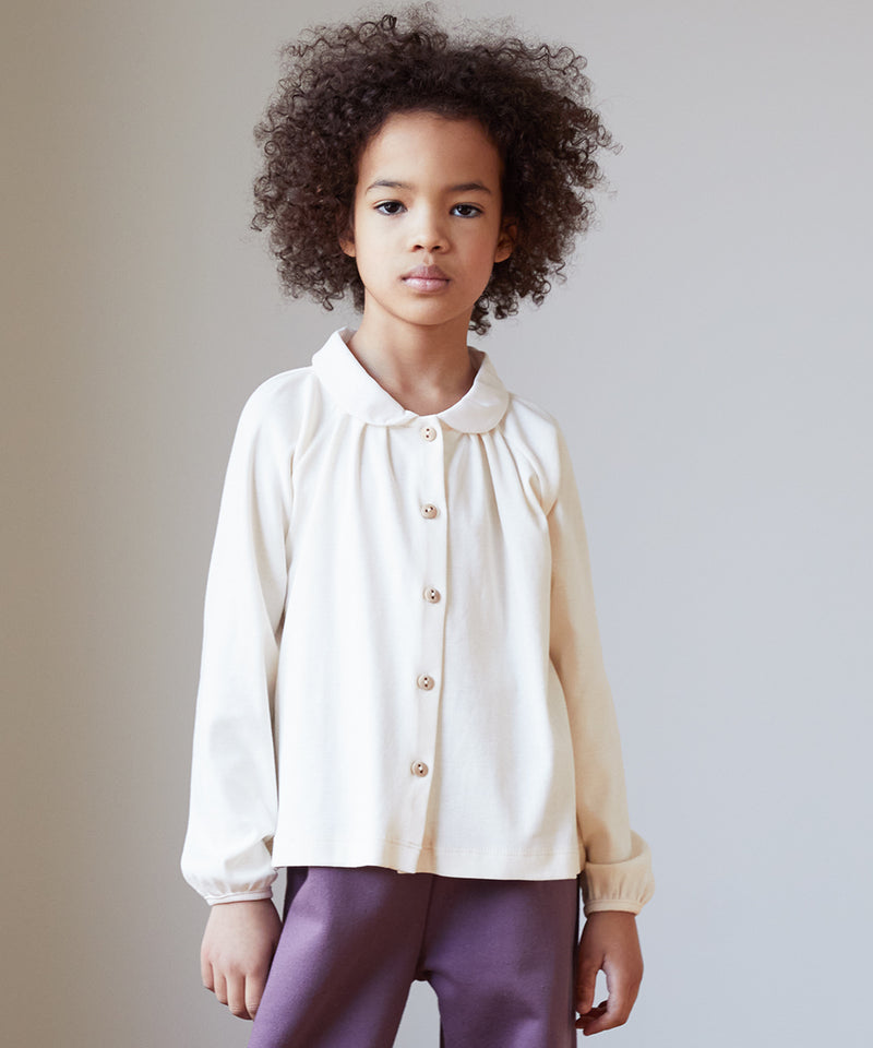Long Sleeve Blouse