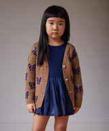 Motif Cardigan