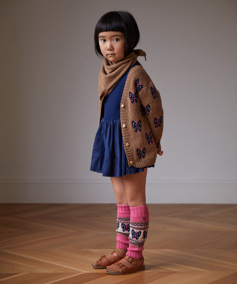 Fairisle Legwarmers