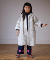 Quilted Painter Coat