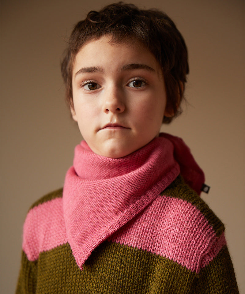 Knit Bandana