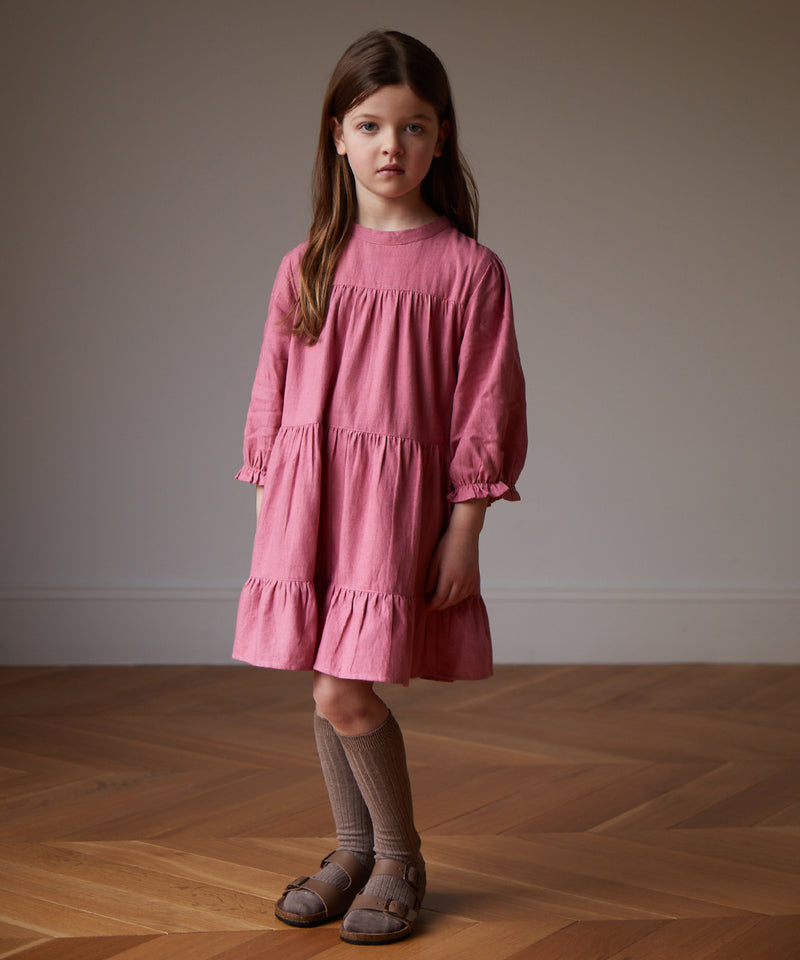 Tiered Dress