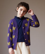Motif Cardigan