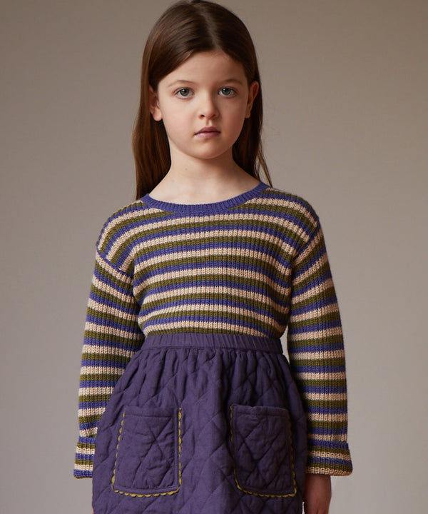 Thin Stripe Sweater