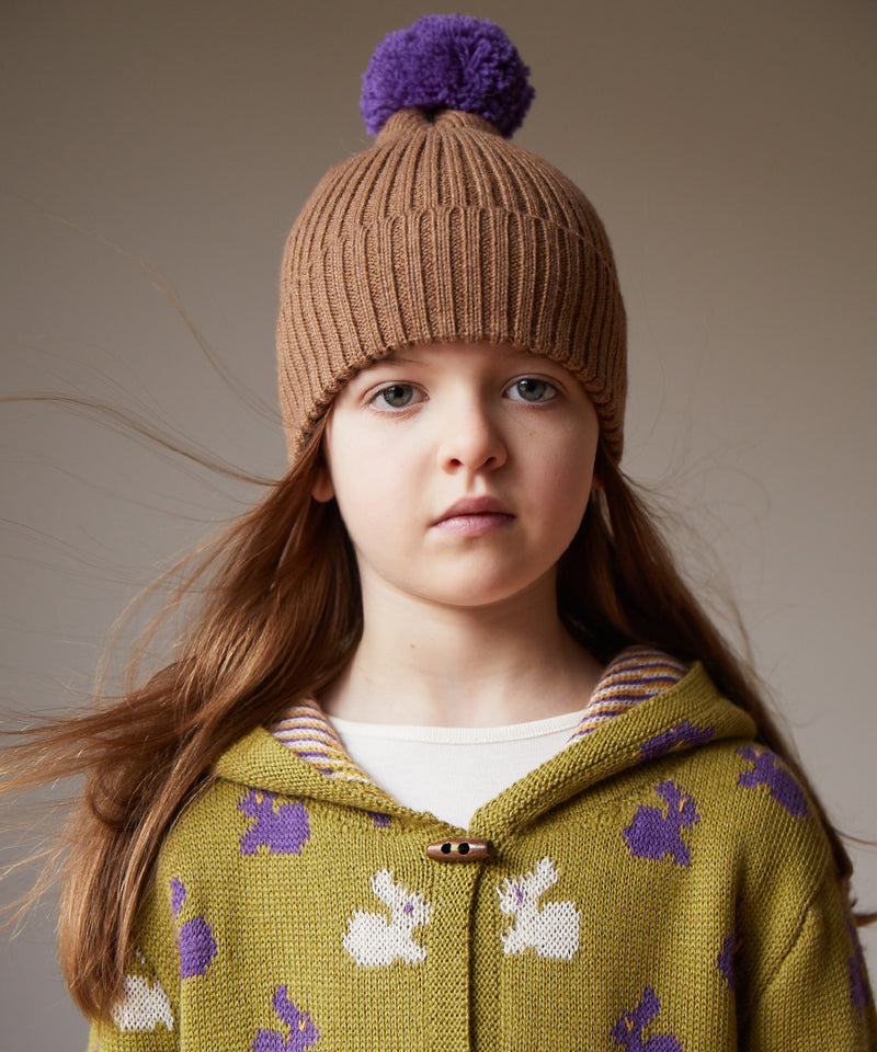 Pom Pom Hat