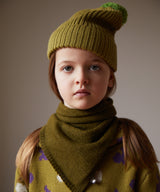 Pom Pom Hat