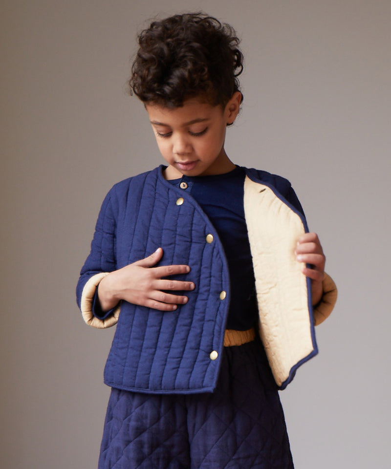 Quilted Jacket