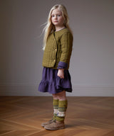 Fairisle Legwarmers