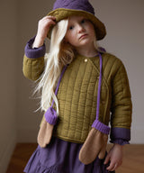 Reversible Mittens