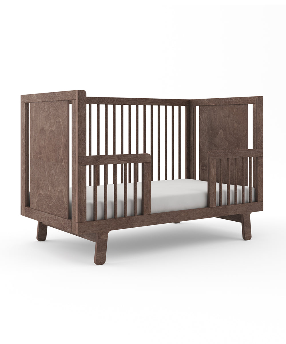 Oeuf sparrow hotsell crib grey