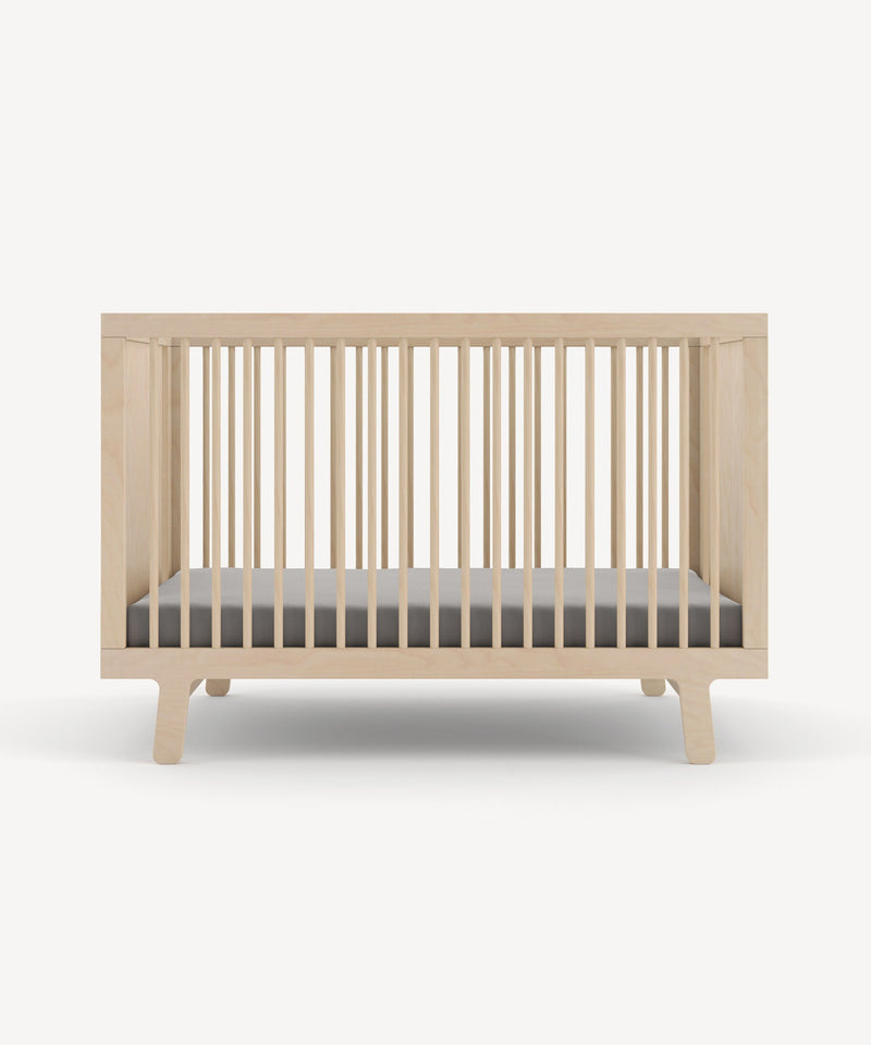Sparrow Crib — Birch