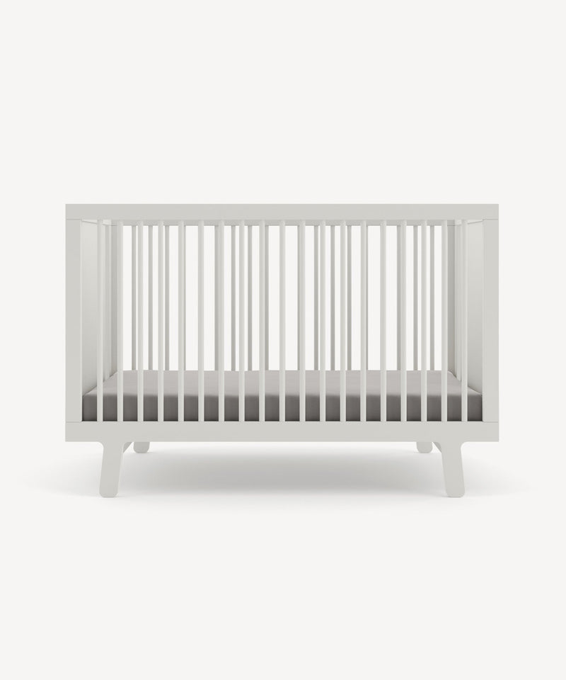 Sparrow Crib — White
