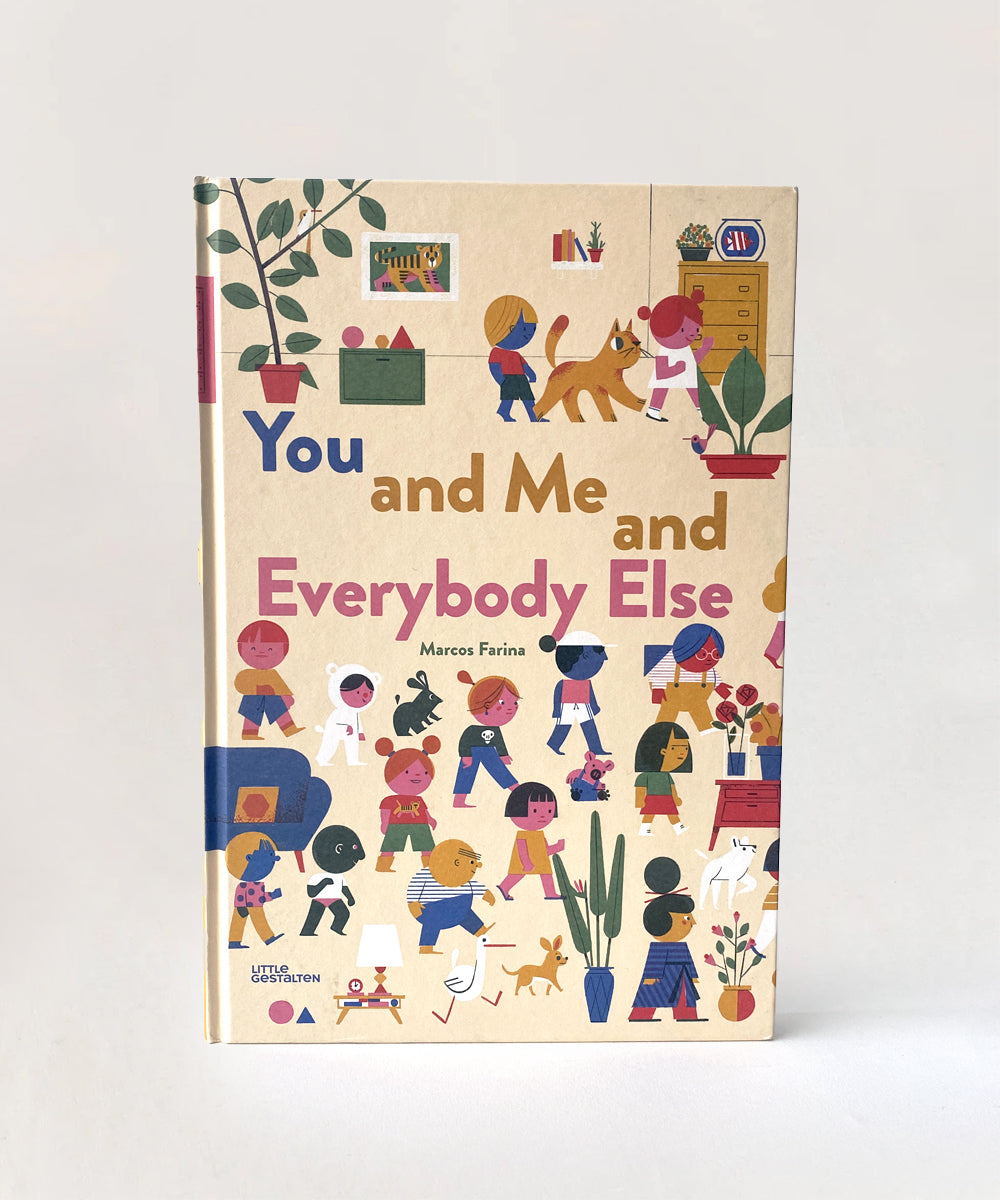 Le Book - You and Me and Everybody Else