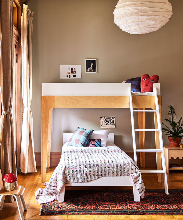 buy Perch Bunk Bed - Twin Size | Oeuf