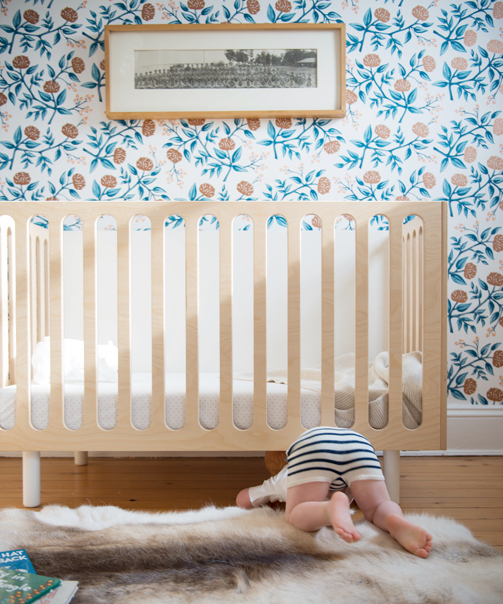 Oeuf® Fawn 2-in-1 Crib System