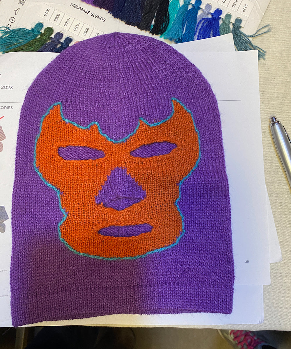 Luchador Mask