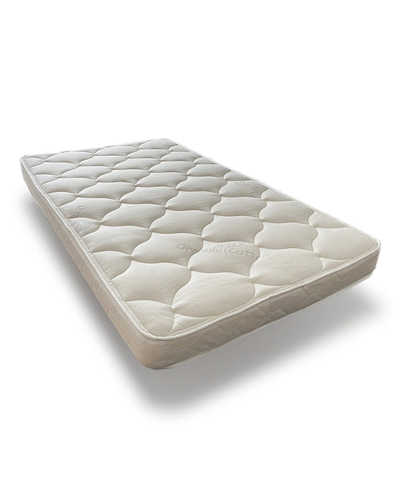 Dual Firm Twin & Full-Size Mattress — Full / 6"