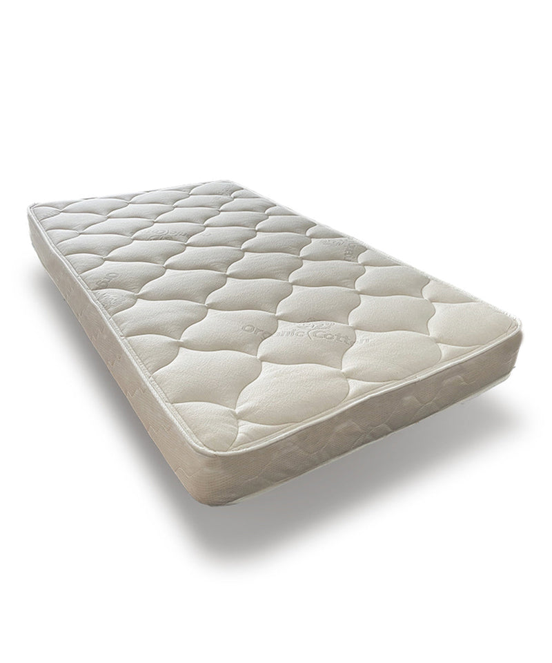 Dual Firm Twin & Full-Size Mattress — Full / 8"