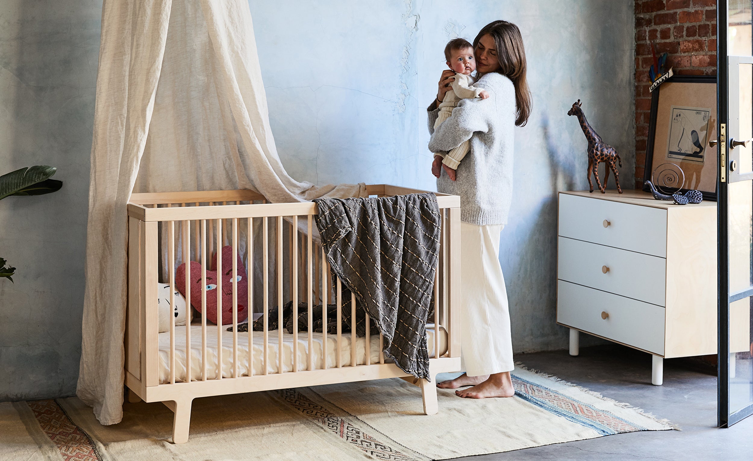 Modern, Eco-Friendly Furniture for Baby and Child