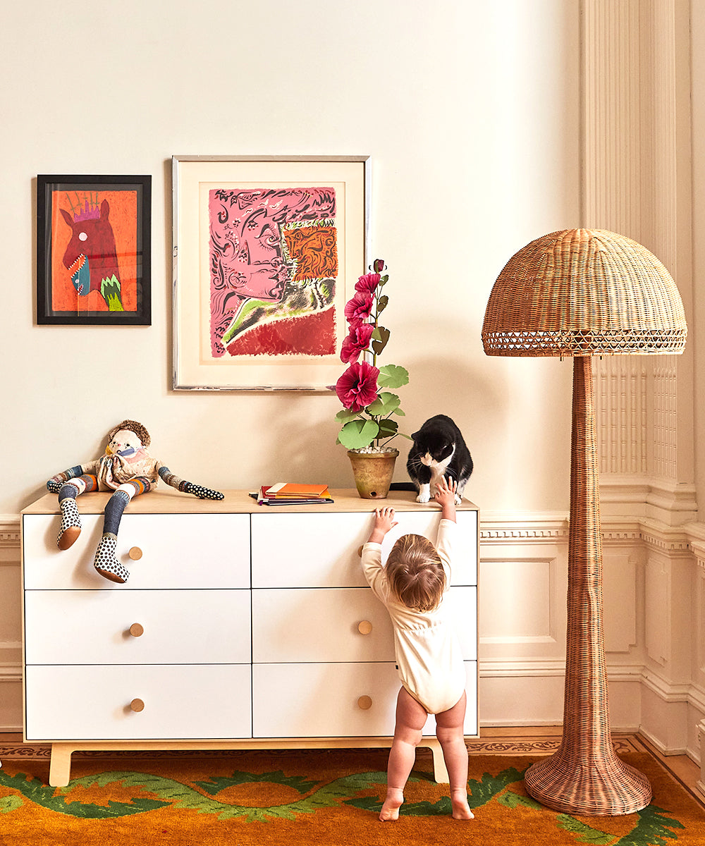 Sparrow 6-Drawer Dresser Sparrow 6-Drawer Dresser