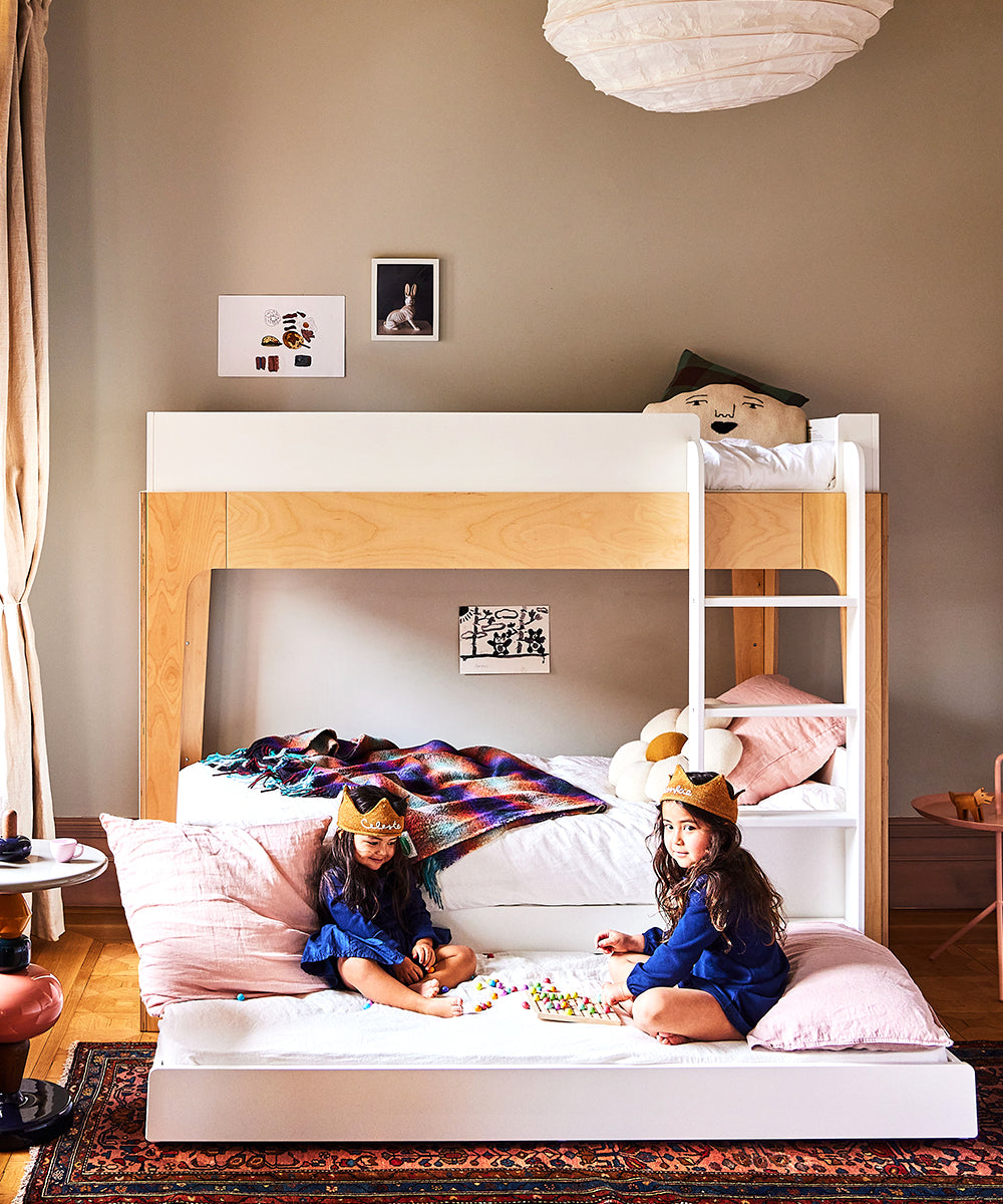 Oeuf® Perch Trundle Bed