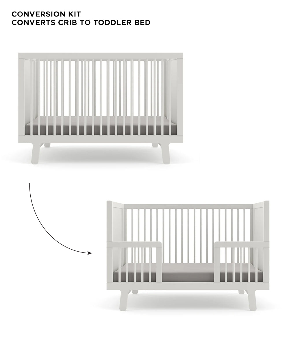 Europa baby crib conversion kit on sale