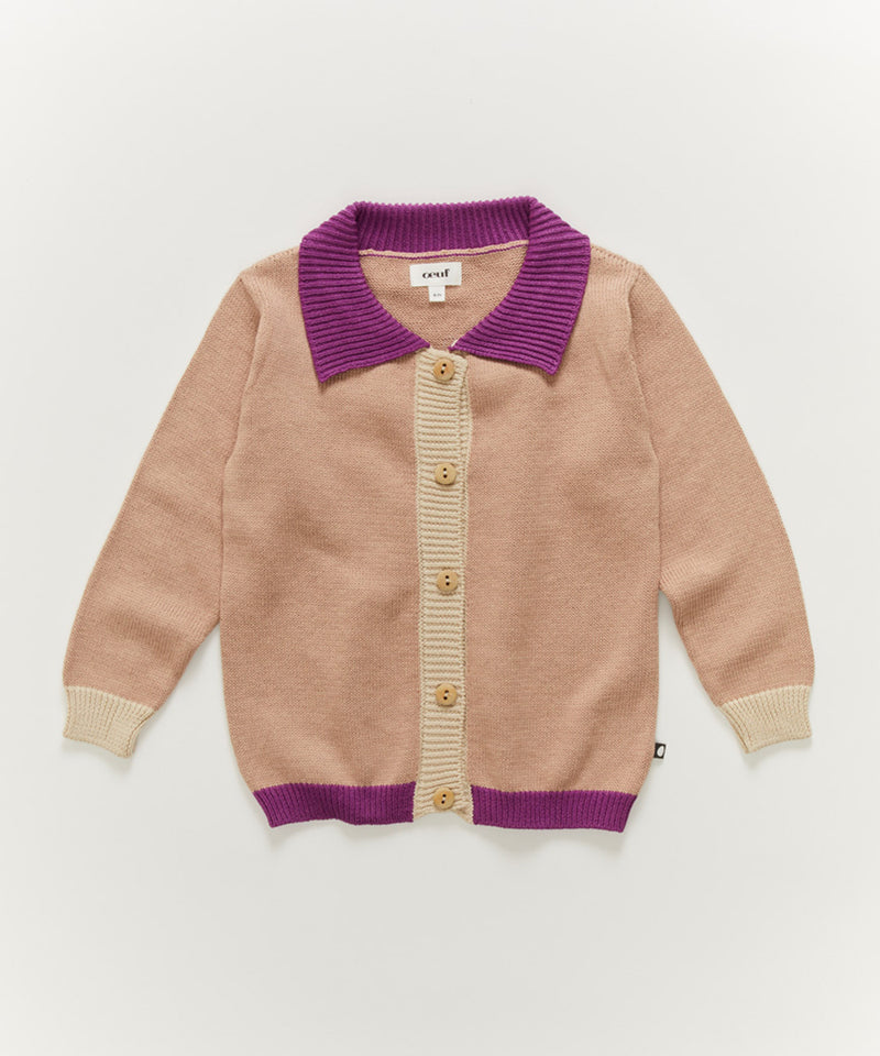 Colorful Cardi