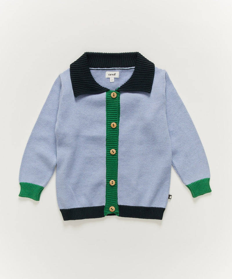 Colorful Cardi