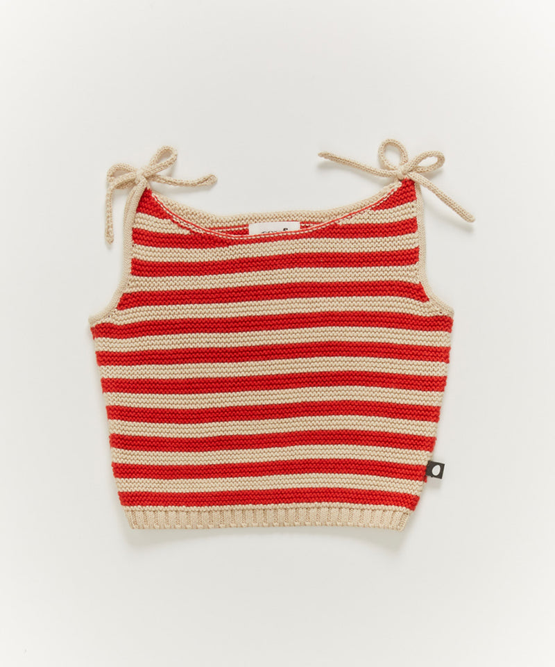 Tie Strap Top