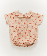 Short Sleeve Romper