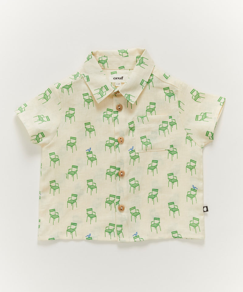 Button Down Shirt