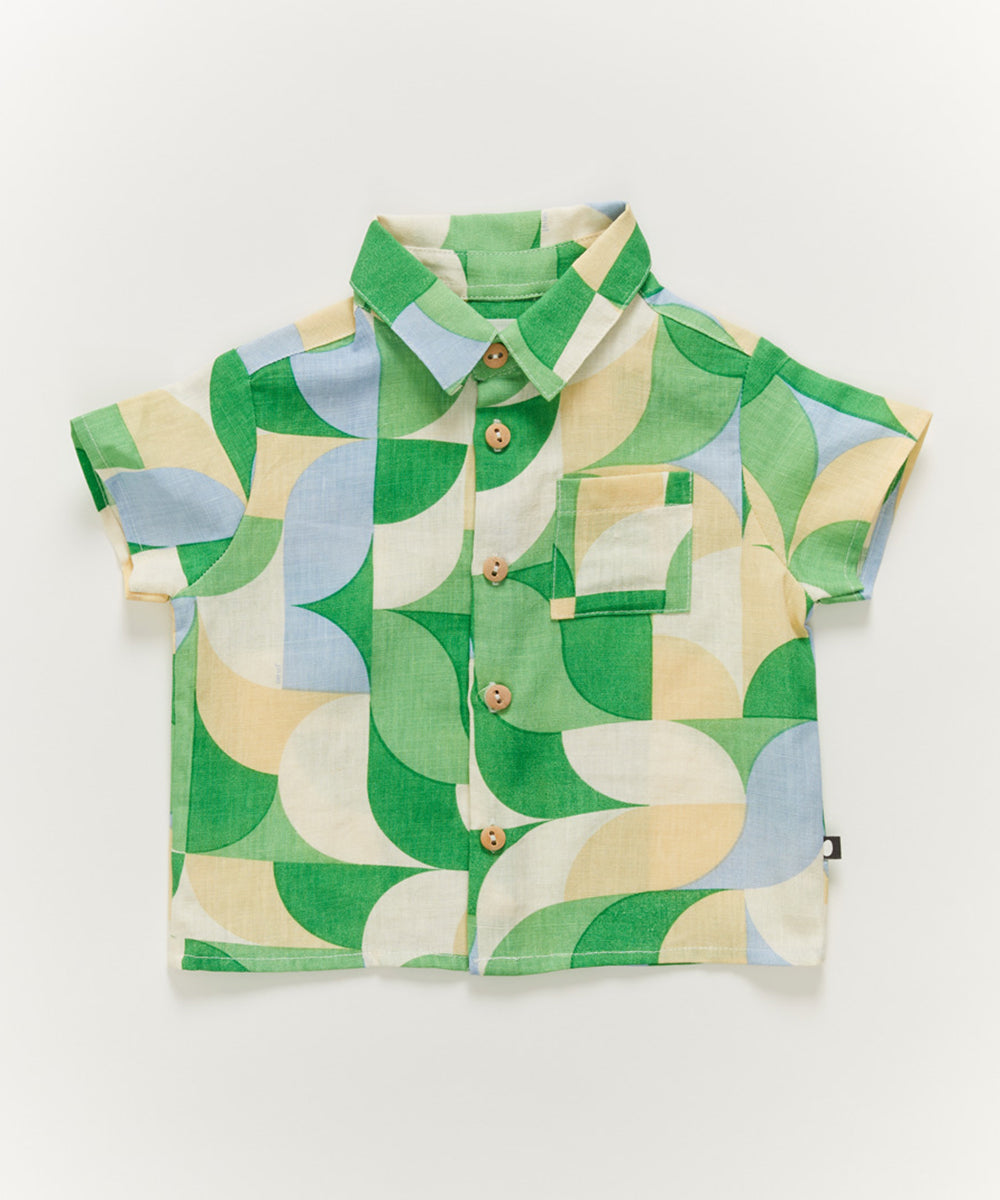 Button Down Shirt
