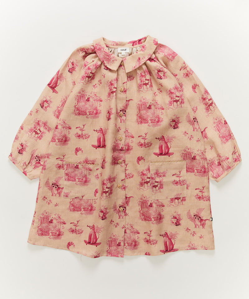 Painter Dress