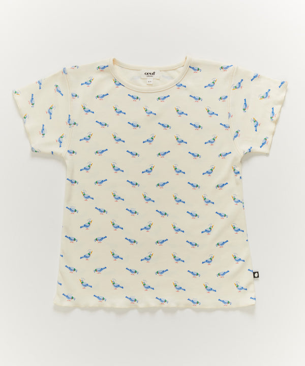 Kids Pima Tee