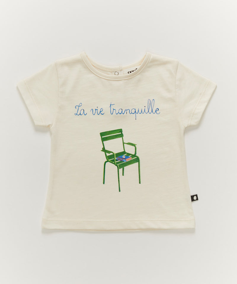 Tee Shirt - La Vie Tranquille