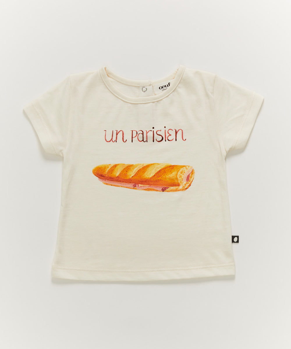 Tee Shirt - Parisien