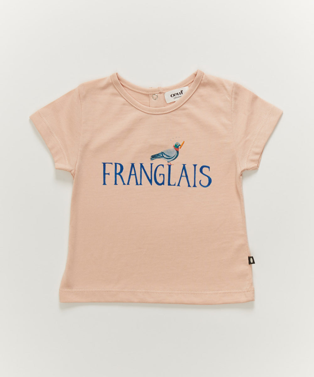 Tee Shirt - Franglais