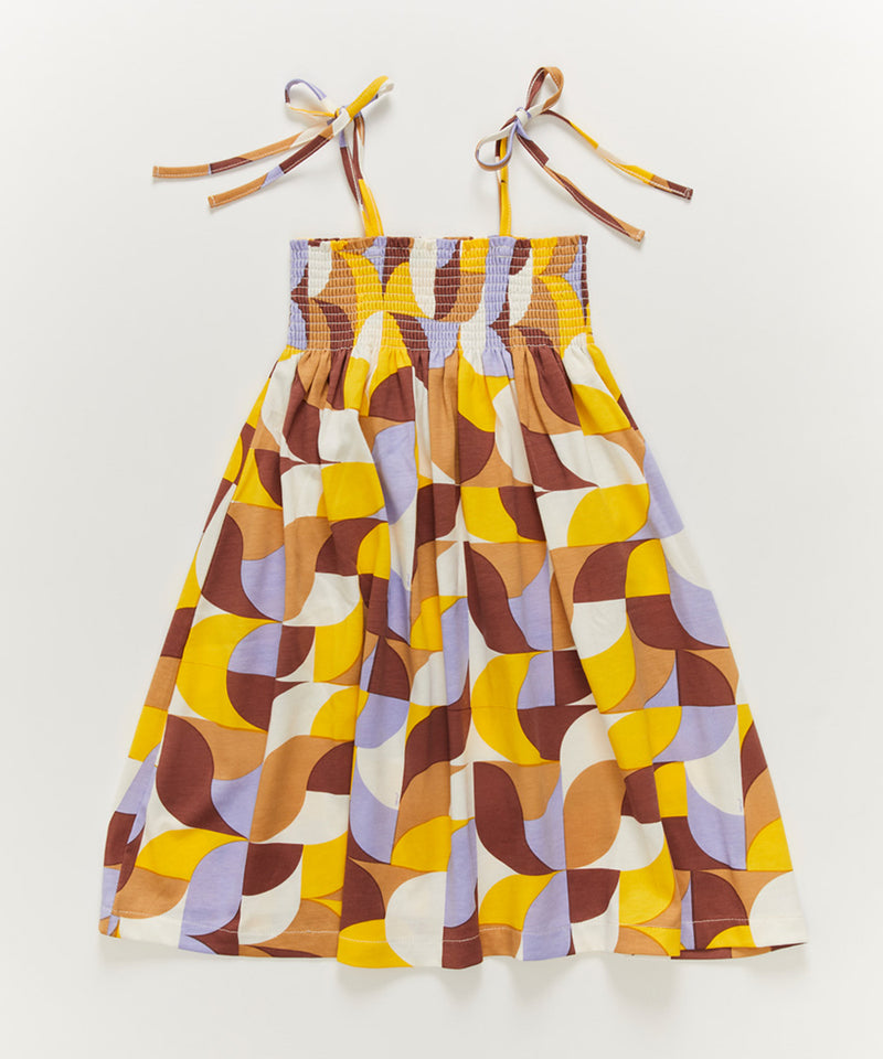 Smocked Dress