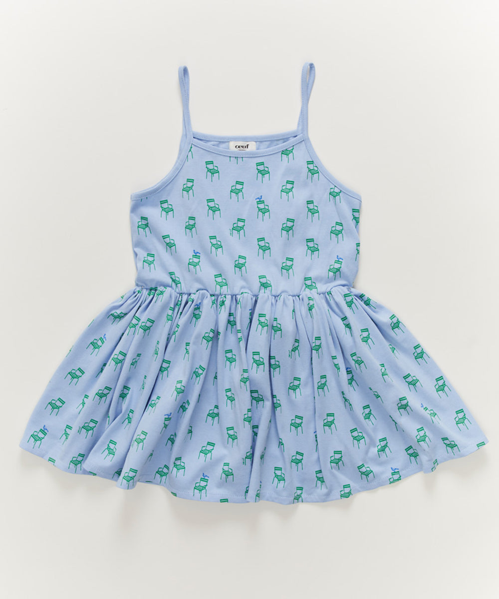 Flouncy Dress