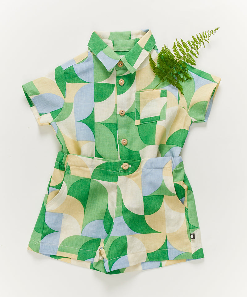 Button Down Shirt