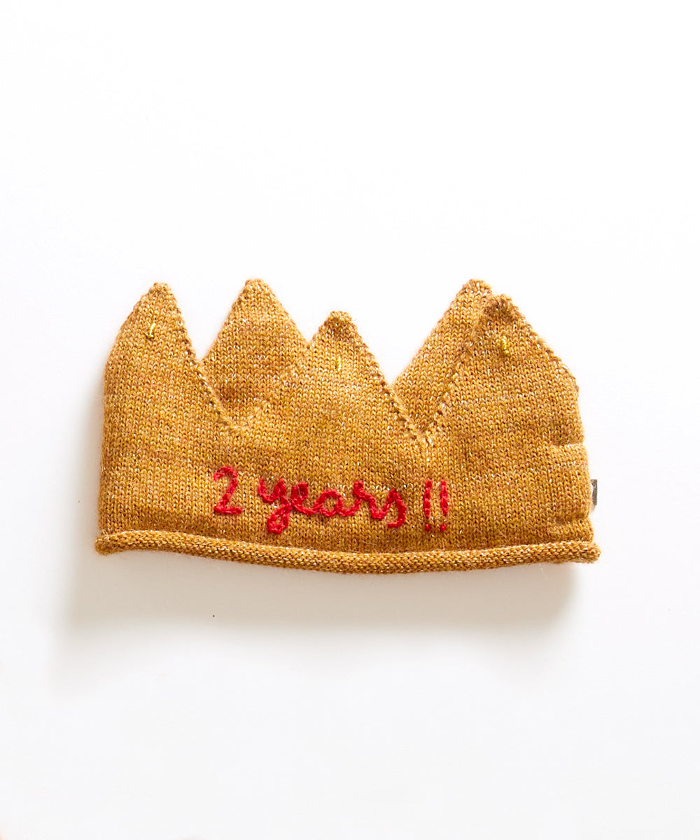 Two Year Crown