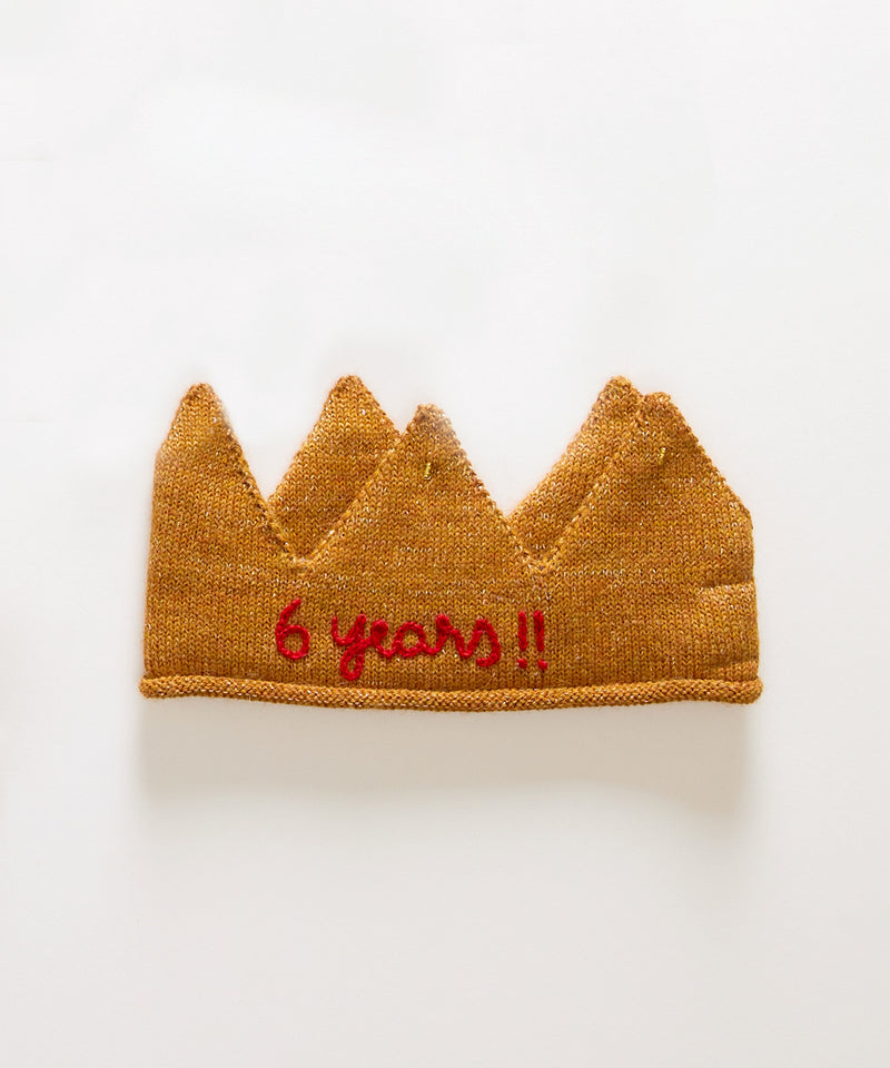 Six Year Crown