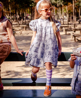 Tiered Dress