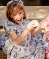 Tiered Dress