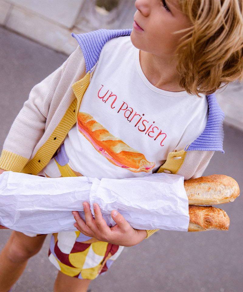 Tee Shirt - Parisien