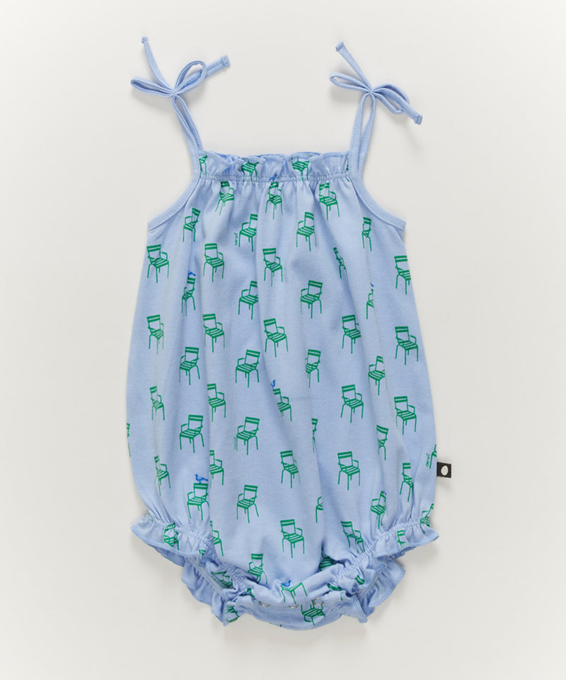 Tie Strap Onesie