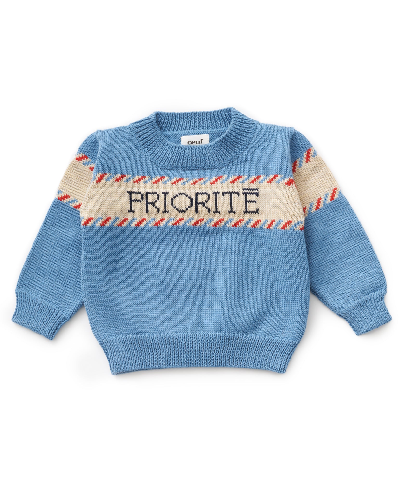 Priorite Sweater